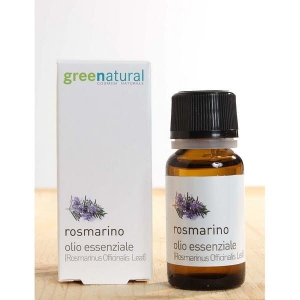 Ätherisches Öl Rosmarin 10 ml - Haushaltsreinigung.at