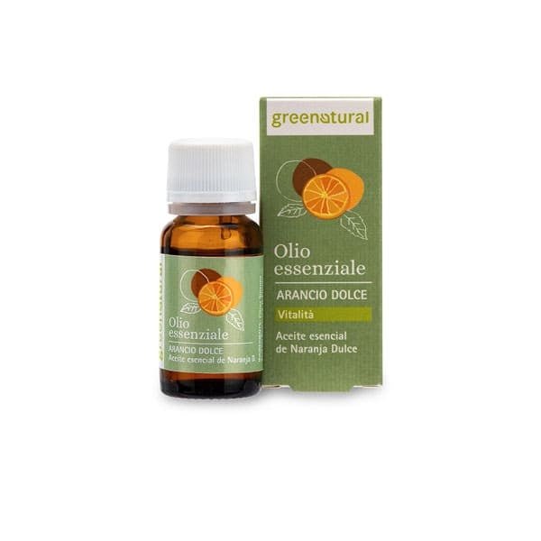 Ätherisches Öl Sweet Orange 10 ml - Haushaltsreinigung.at