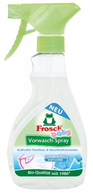 Baby Vorwasch - Spray - Haushaltsreinigung.at