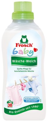 Baby Wäsche - Weich 750 ml - Haushaltsreinigung.at