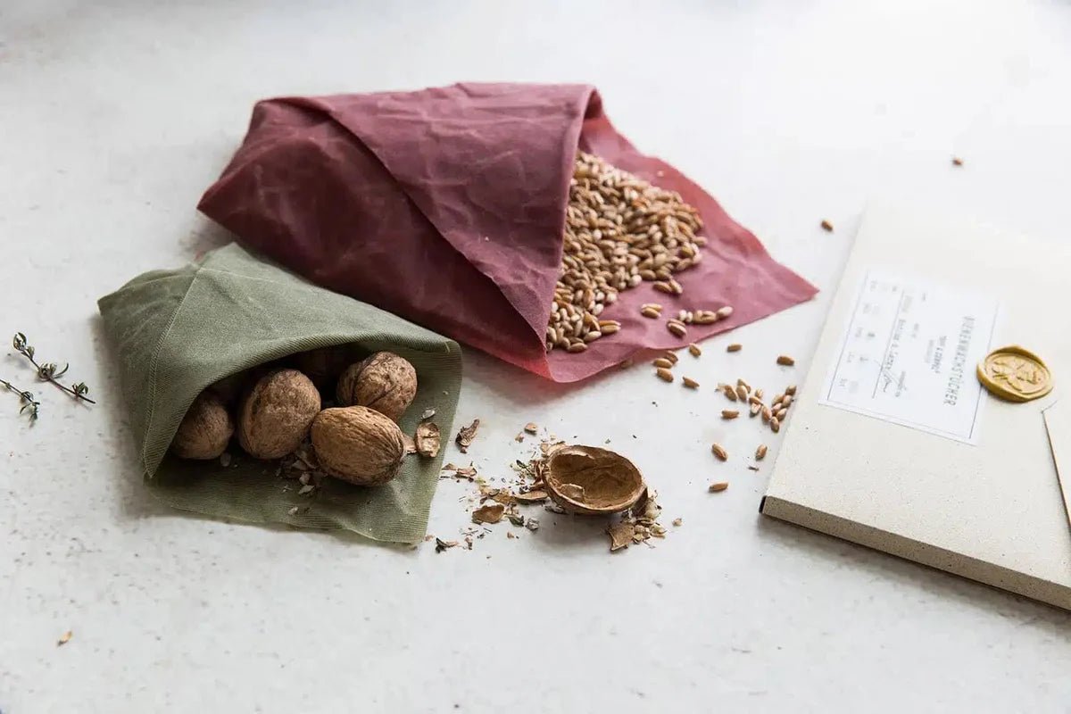 Bienenwachstücher Set Medium & Large - Flexgreen GmbH