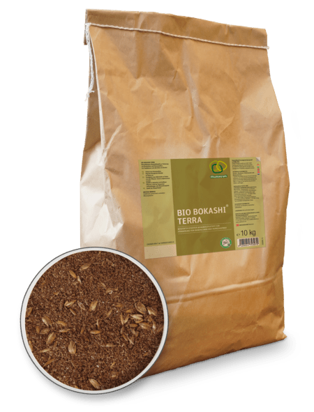 Bio Bokashi Terra - Haushaltsreinigung.at