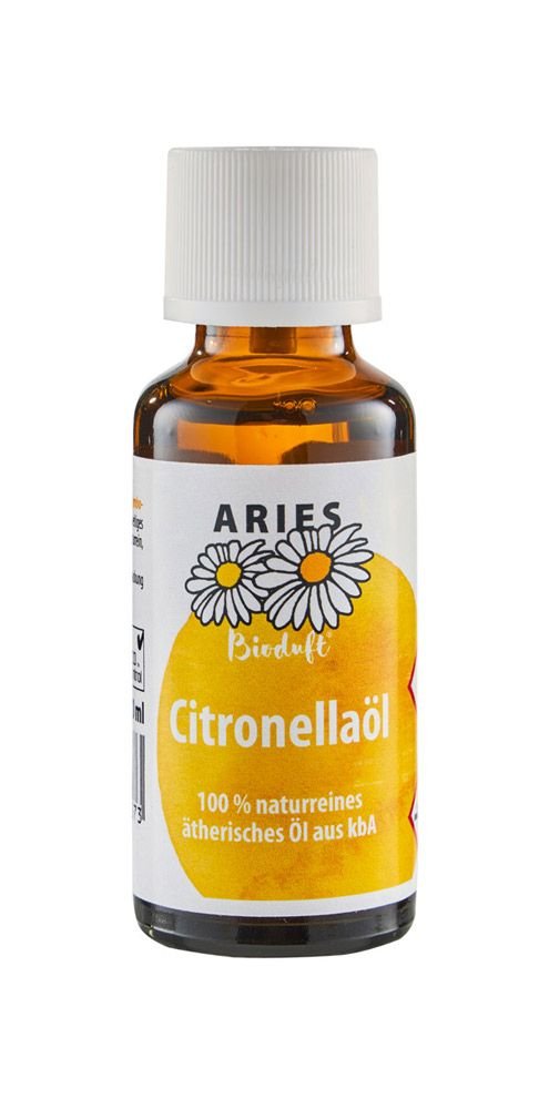 Bio - Citronellaöl - Haushaltsreinigung.at