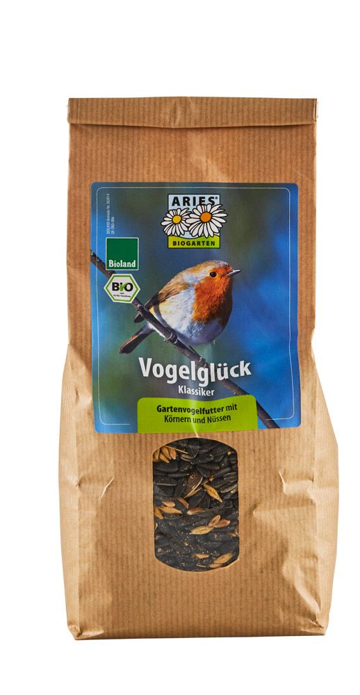 Bio - Vogelglück Klassiker kbA - Haushaltsreinigung.at