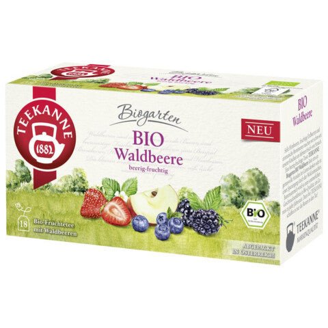 Biogarten Waldbeere 18 Btl - Flexgreen GmbH
