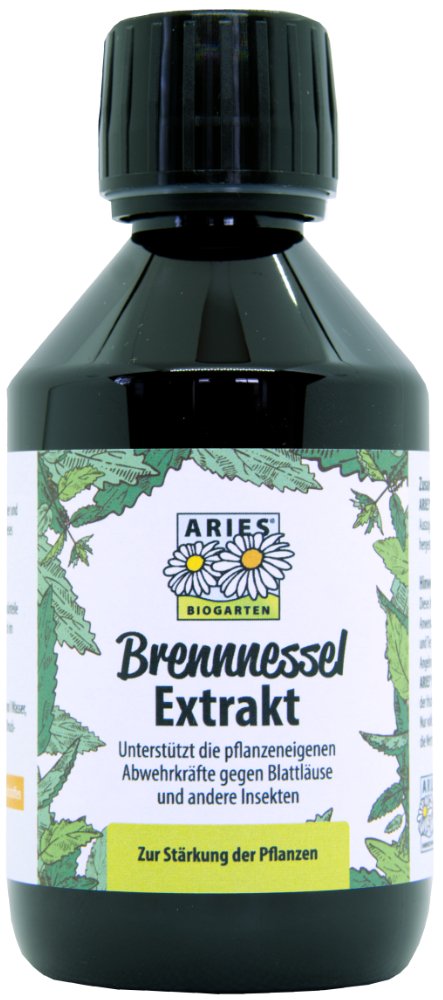 Brennesselextrakt - Haushaltsreinigung.at