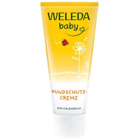 Calendula Wundschutzcreme 75 ml - Flexgreen GmbH