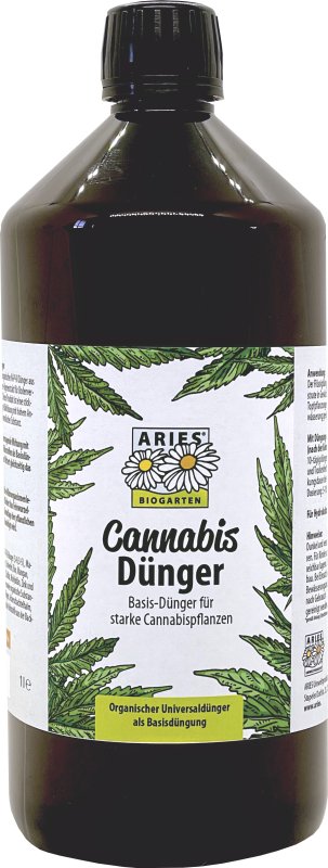 Cannabis Dünger - Haushaltsreinigung.at