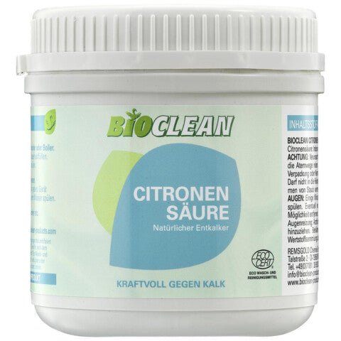 Citronensäure - Flexgreen GmbH