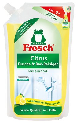 Citrus Dusche & Bad - Reiniger - Haushaltsreinigung.at