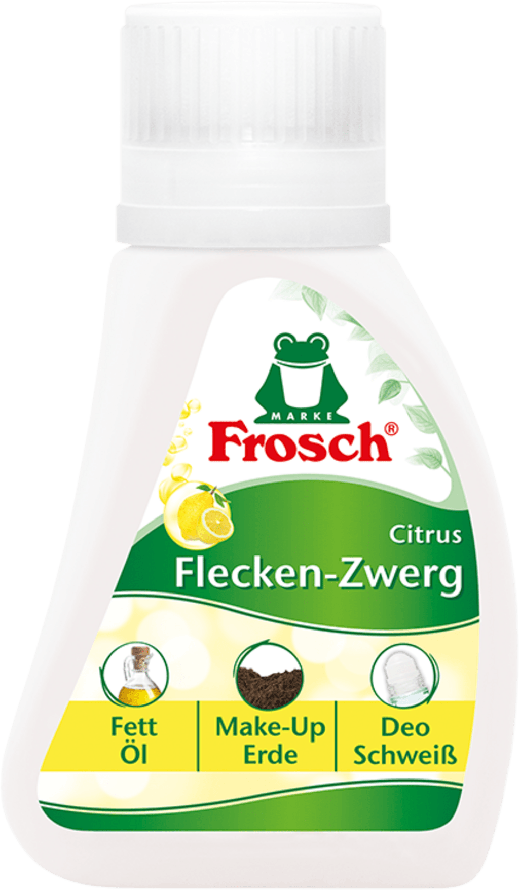 Citrus Fleckenzwerg - Haushaltsreinigung.at