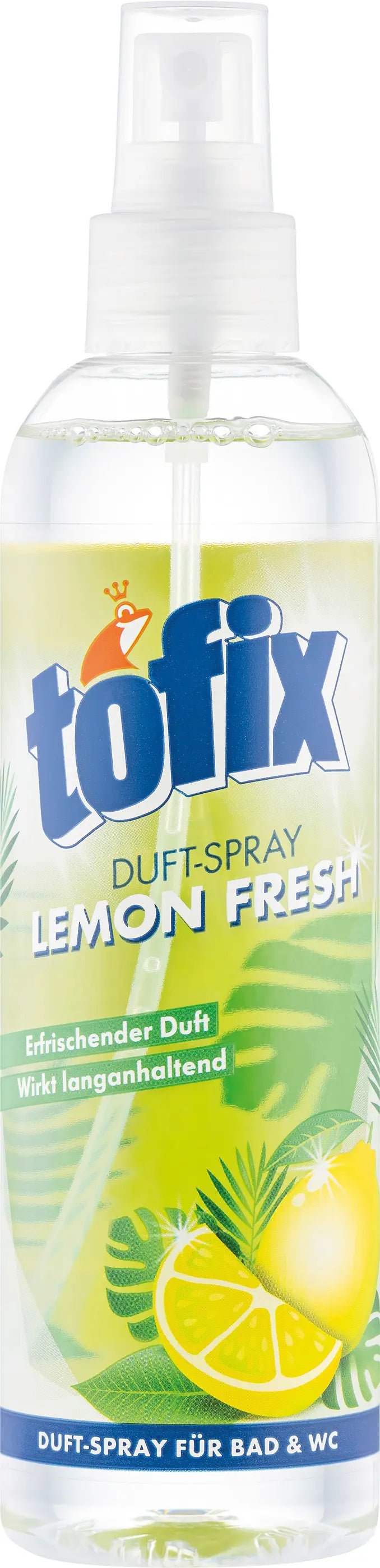 Duftspray Lemon Fresh - Flexgreen GmbH