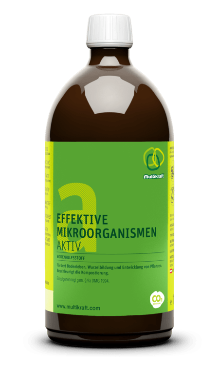 Effektive Mikroorganismen Aktiv (EM Aktiv) - Haushaltsreinigung.at