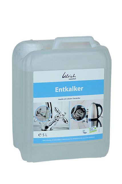 Entkalker - Haushaltsreinigung.at