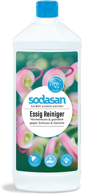 Essig Reiniger - Haushaltsreinigung.at