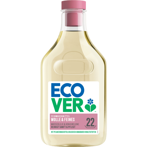 Feinwaschmittel Wolle & Feines Wasserlilie & Honigmelone - Flexgreen GmbH