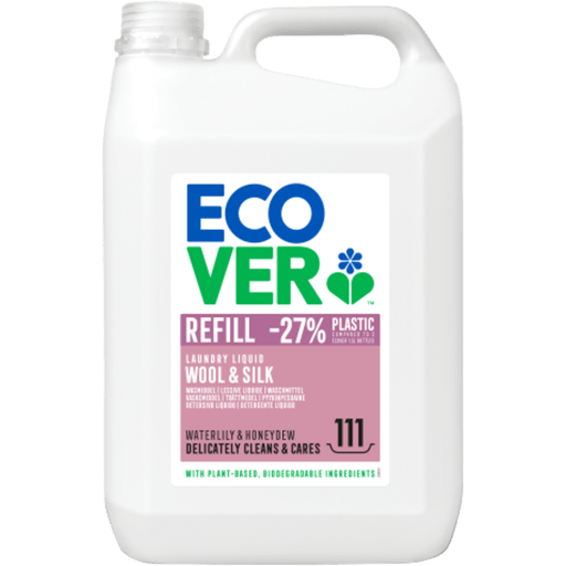 Feinwaschmittel Wolle & Feines Wasserlilie & Honigmelone - Flexgreen GmbH