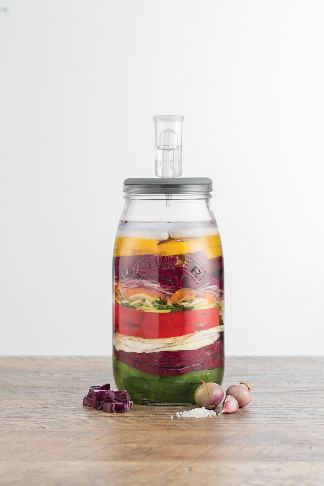 Fermentier Set 3 Liter - Haushaltsreinigung.at