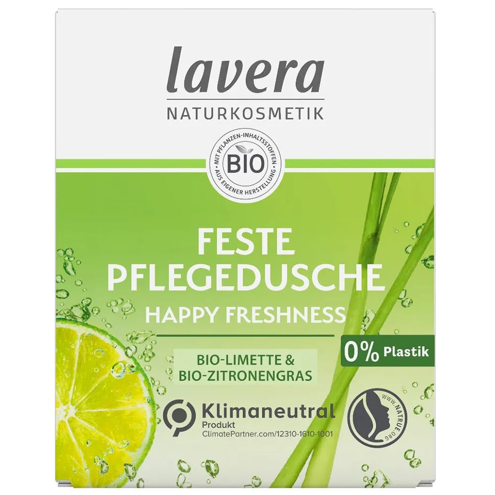 Feste Pflegedusche Happy Freshness - Haushaltsreinigung.at