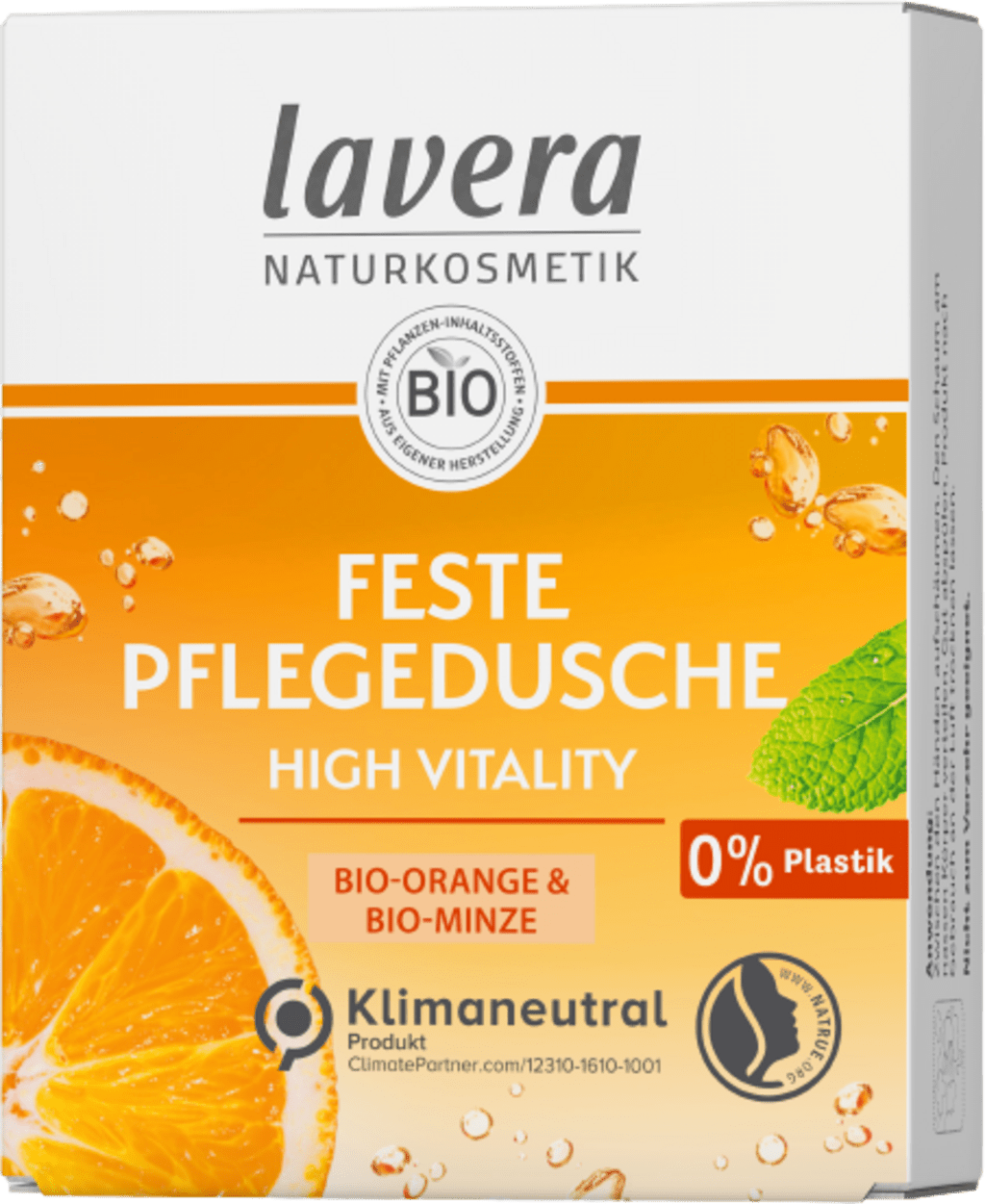 Feste Pflegedusche High Vitality - Haushaltsreinigung.at