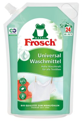 Flüssig Universal Waschmittel 1,8l - Haushaltsreinigung.at