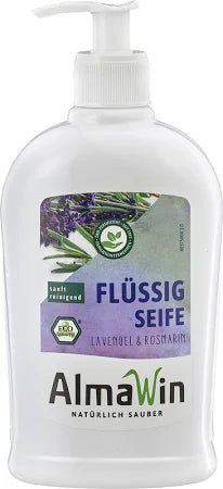 Flüssigseife Lavendel & Rosmarin, 500 ml - Flexgreen GmbH