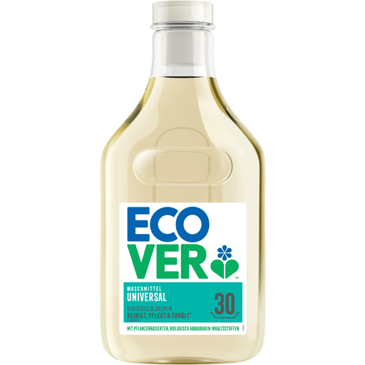 Flüssigwaschmittel Konzentrat Universal Hibiskus & Jasmin - Flexgreen GmbH