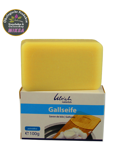 Gallseife Stück - Flexgreen GmbH