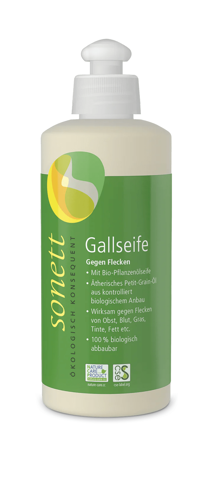 Gallseife - Haushaltsreinigung.at