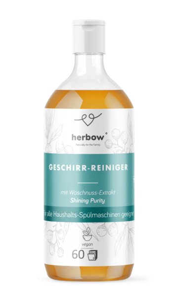 Geschirrspül - Gel Shining Purity 750 ml - Haushaltsreinigung.at