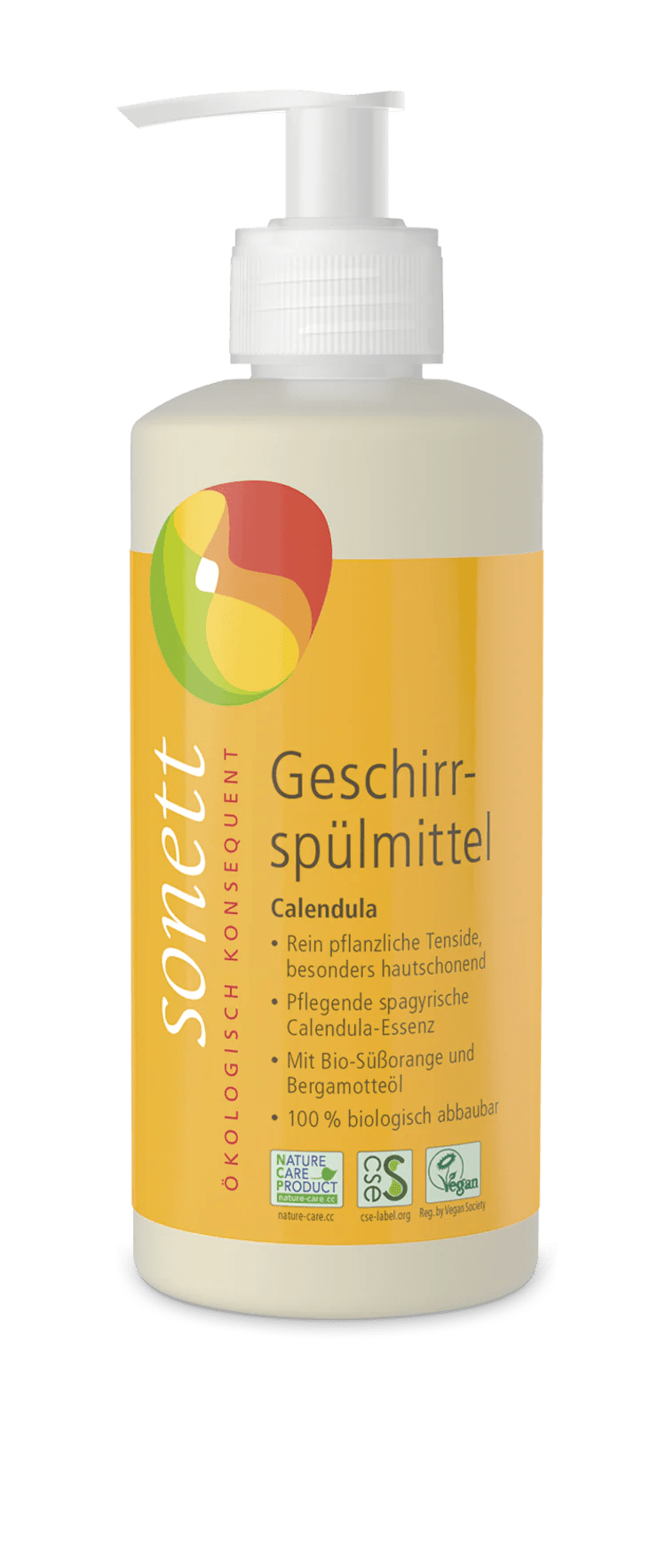 Geschirrspülmittel Calendula - Haushaltsreinigung.at