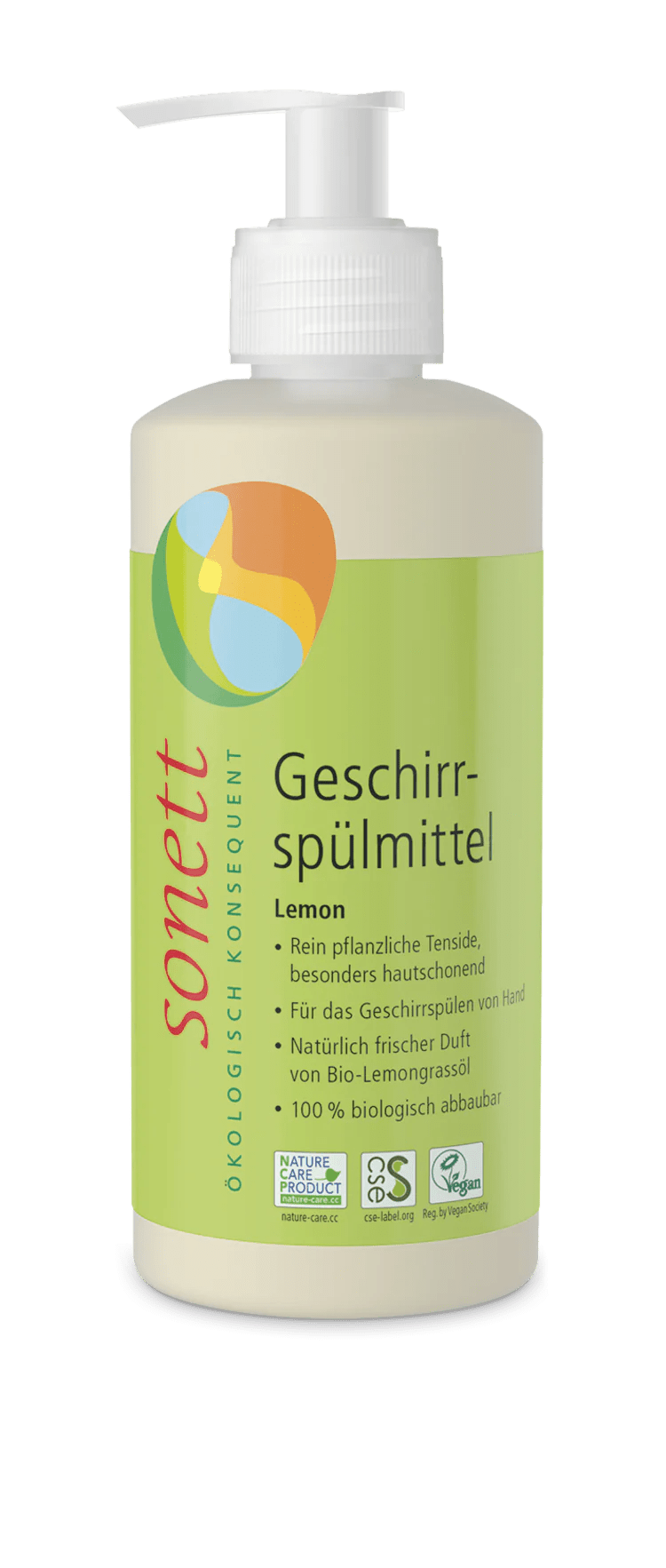 Geschirrspülmittel Lemon - Haushaltsreinigung.at