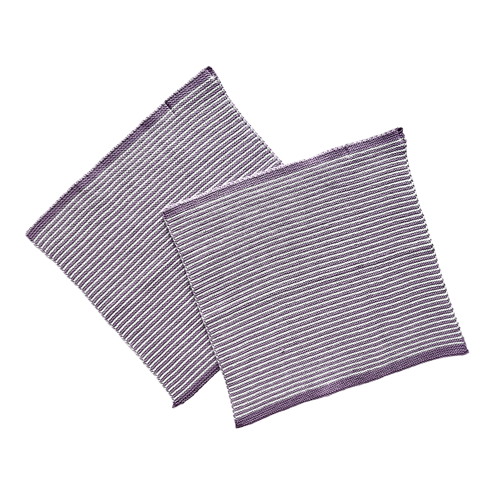 Gestrickte Bio Wischtücher - Flexgreen GmbH