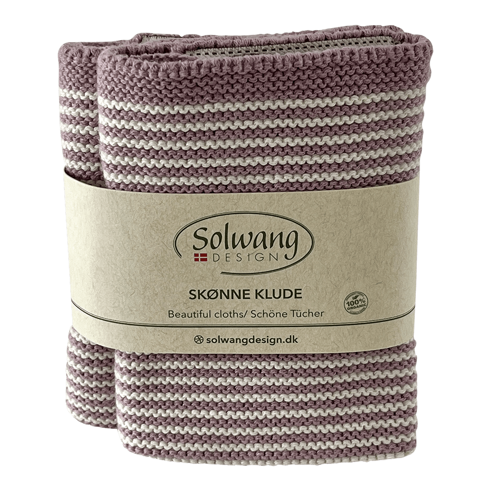 Gestrickte Bio Wischtücher - Flexgreen GmbH