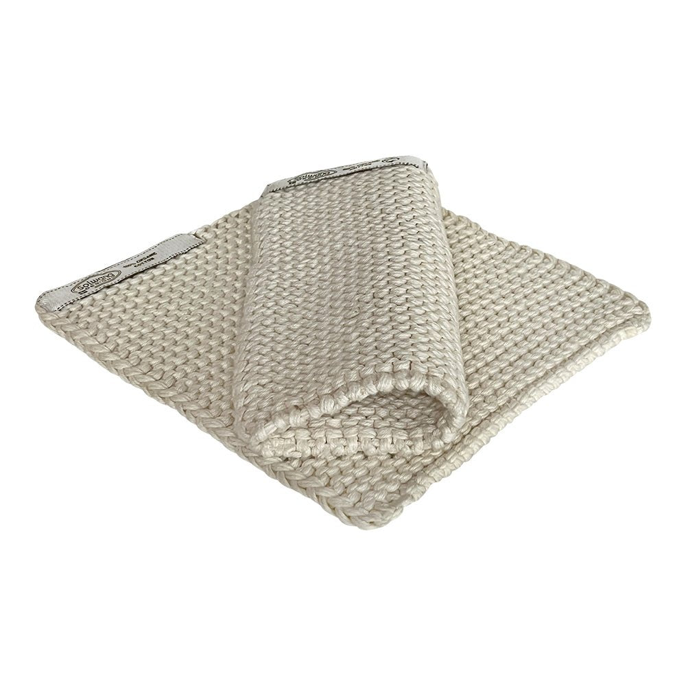 Gestrickte Topflappen in BIO von Solwang - Flexgreen GmbH