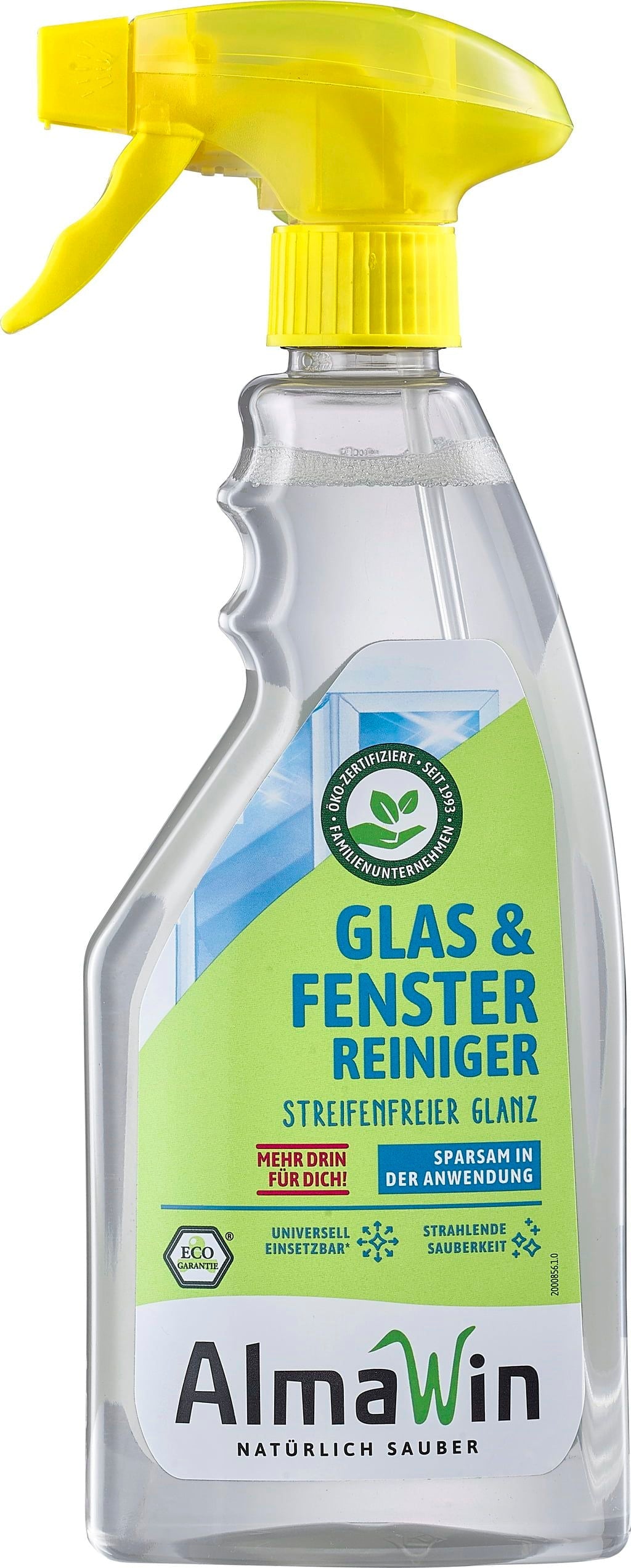 Glas - und Fensterreiniger - Haushaltsreinigung.at