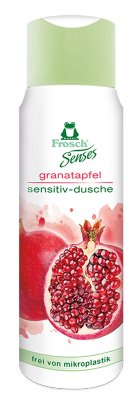 Granatapfel Sensitiv - Dusche Senses - Haushaltsreinigung.at