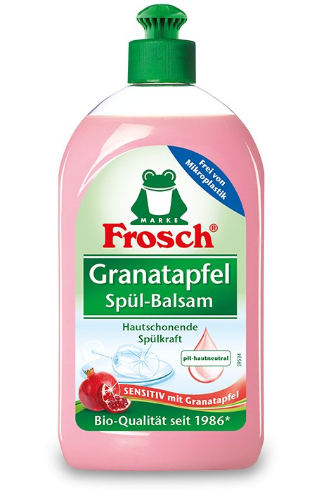 Granatapfel Spül - Balsam 500ml - Haushaltsreinigung.at