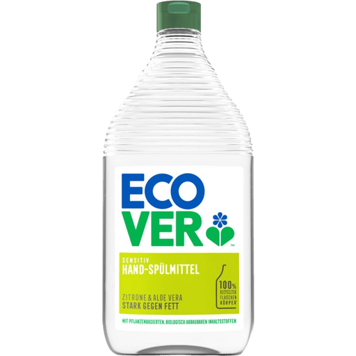 Hand - Spülmittel Zitrone & Aloe Vera - Flexgreen GmbH
