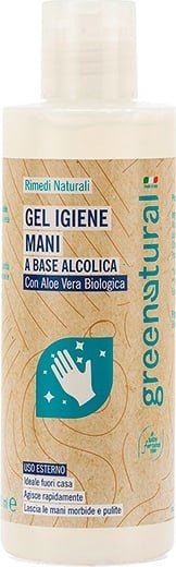 Handhygiene Gel von Greenatural - Haushaltsreinigung.at