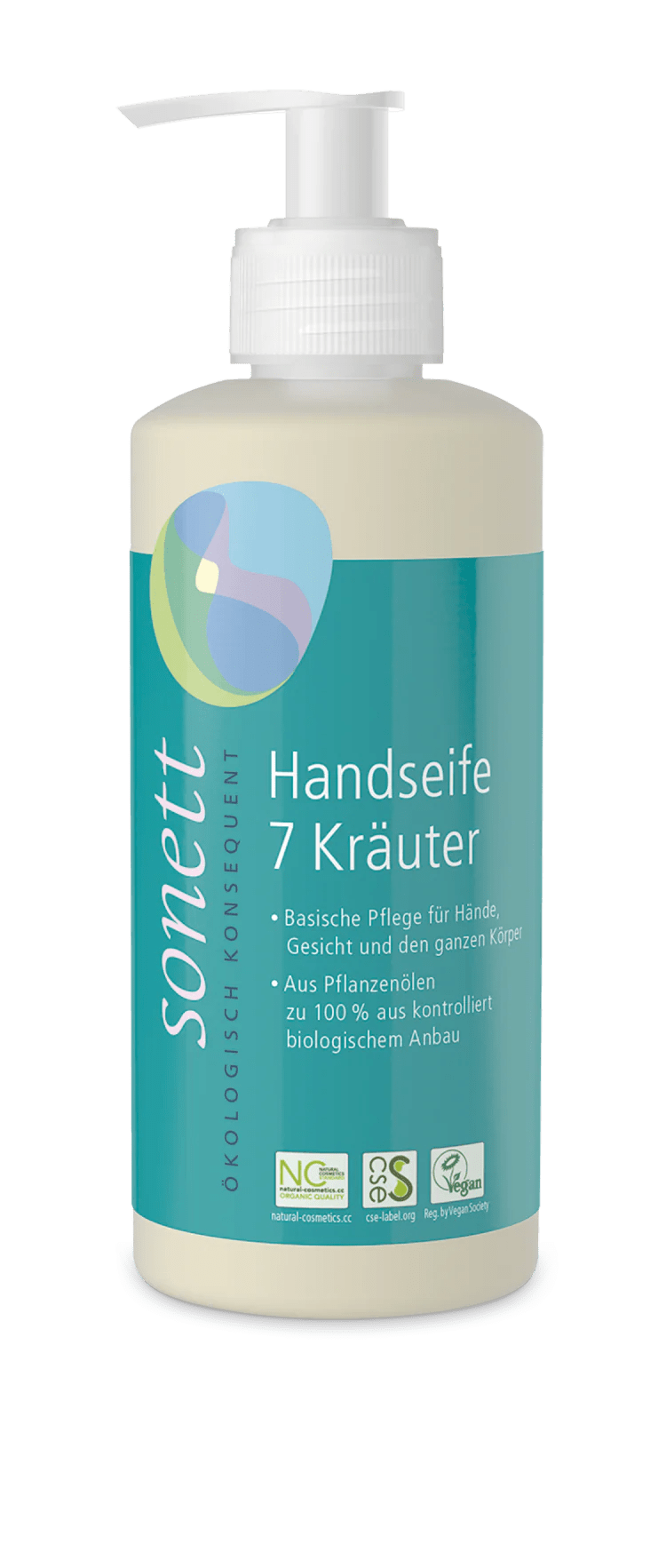 Handseife 7 Kräuter - Haushaltsreinigung.at