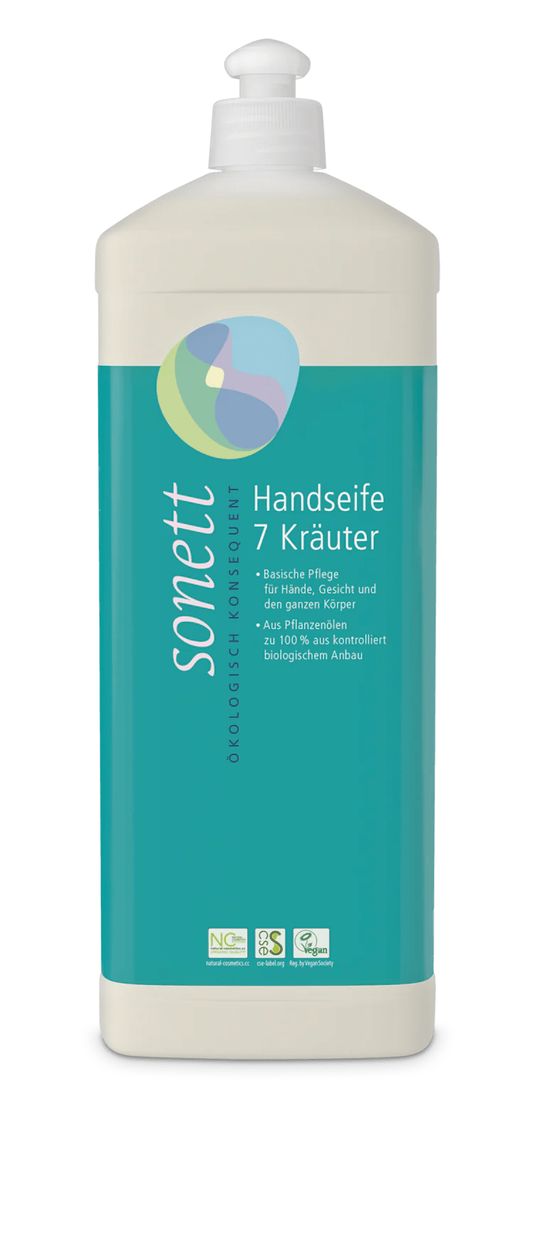 Handseife 7 Kräuter - Haushaltsreinigung.at