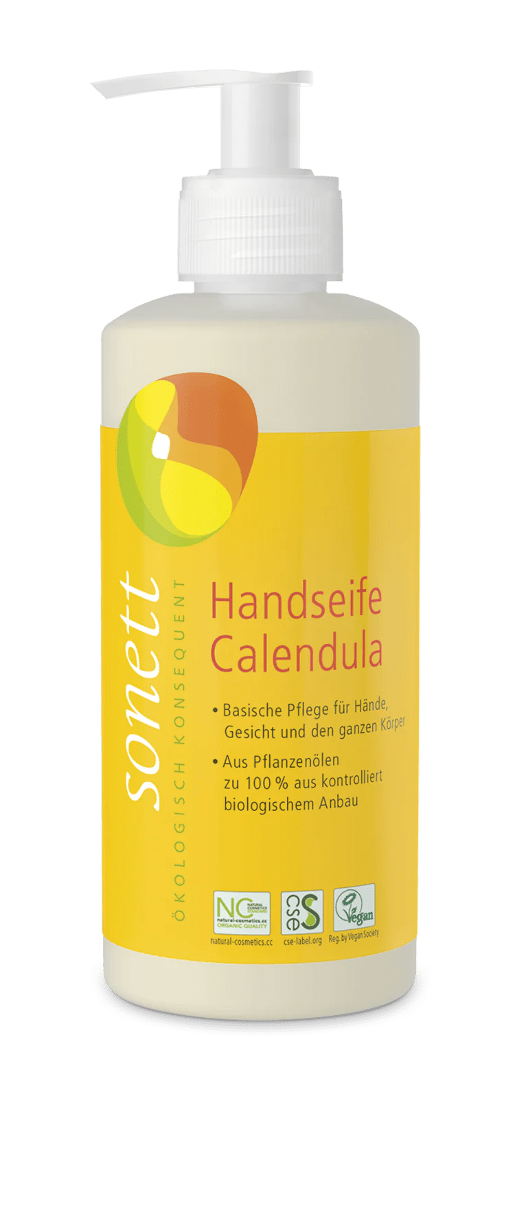 Handseife Calendula - Haushaltsreinigung.at