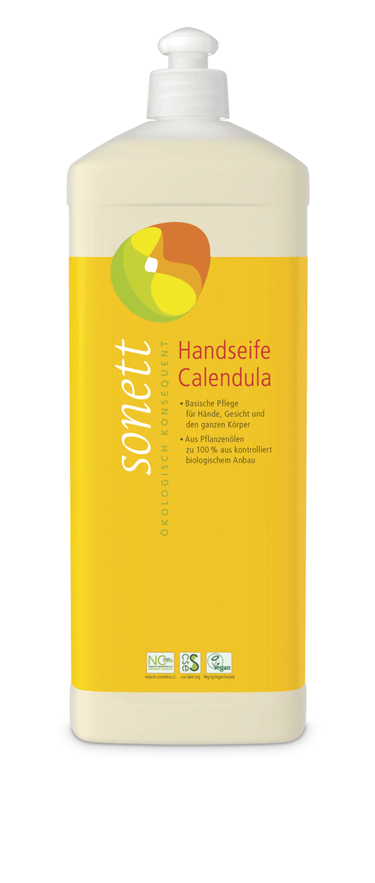 Handseife Calendula - Haushaltsreinigung.at