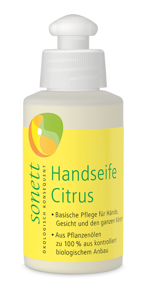Handseife Citrus - Flexgreen GmbH