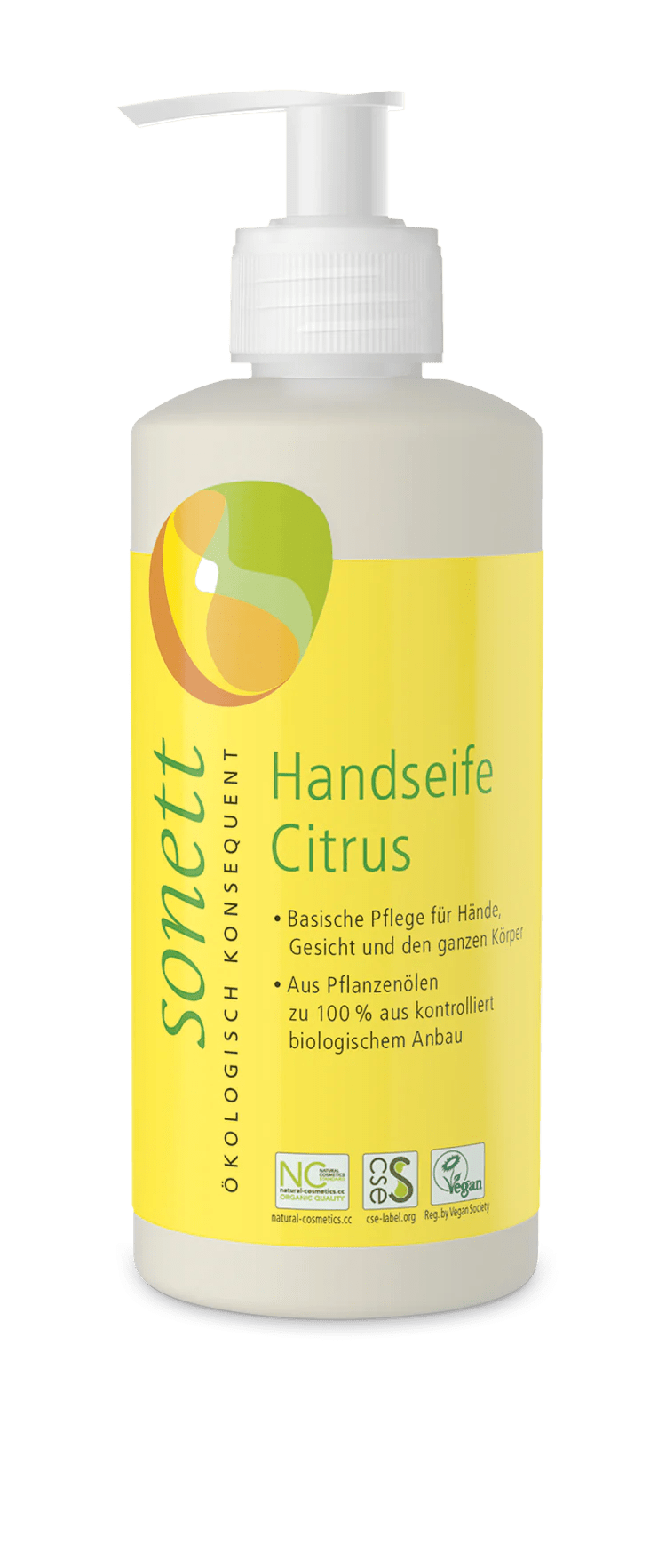 Handseife Citrus - Haushaltsreinigung.at