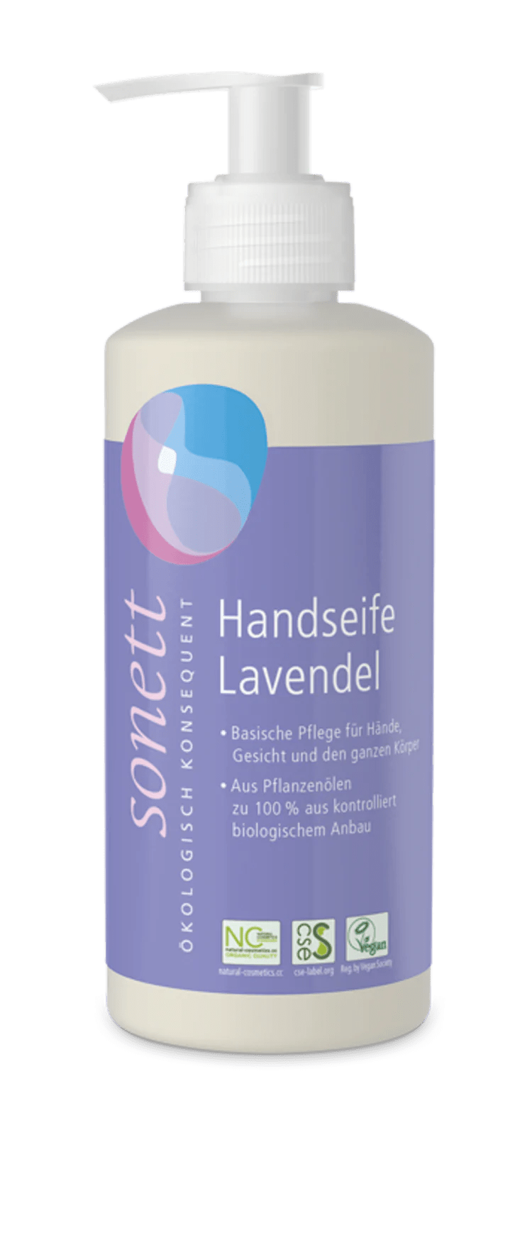 Handseife Lavendel - Haushaltsreinigung.at