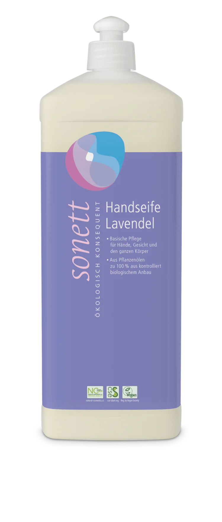 Handseife Lavendel - Haushaltsreinigung.at