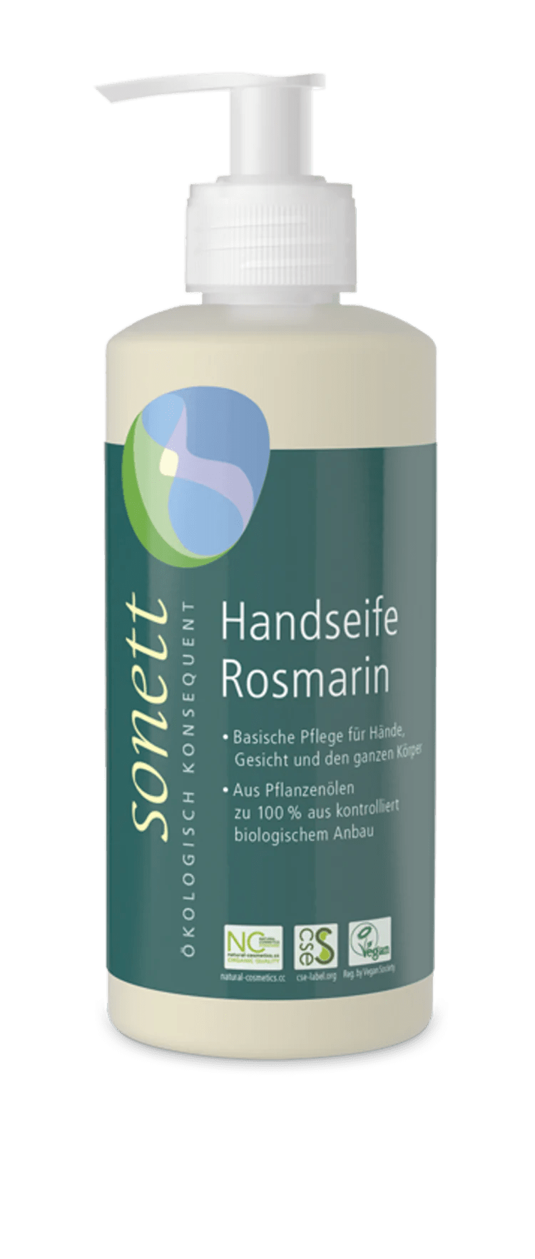 Handseife Rosmarin - Haushaltsreinigung.at