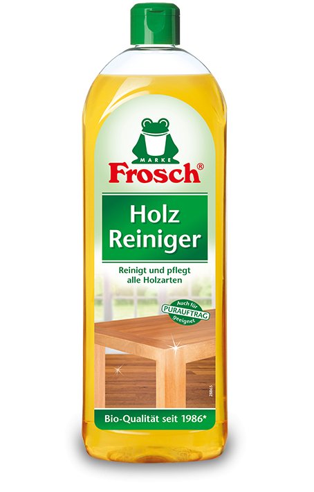 Holz Reiniger 750ml - Haushaltsreinigung.at